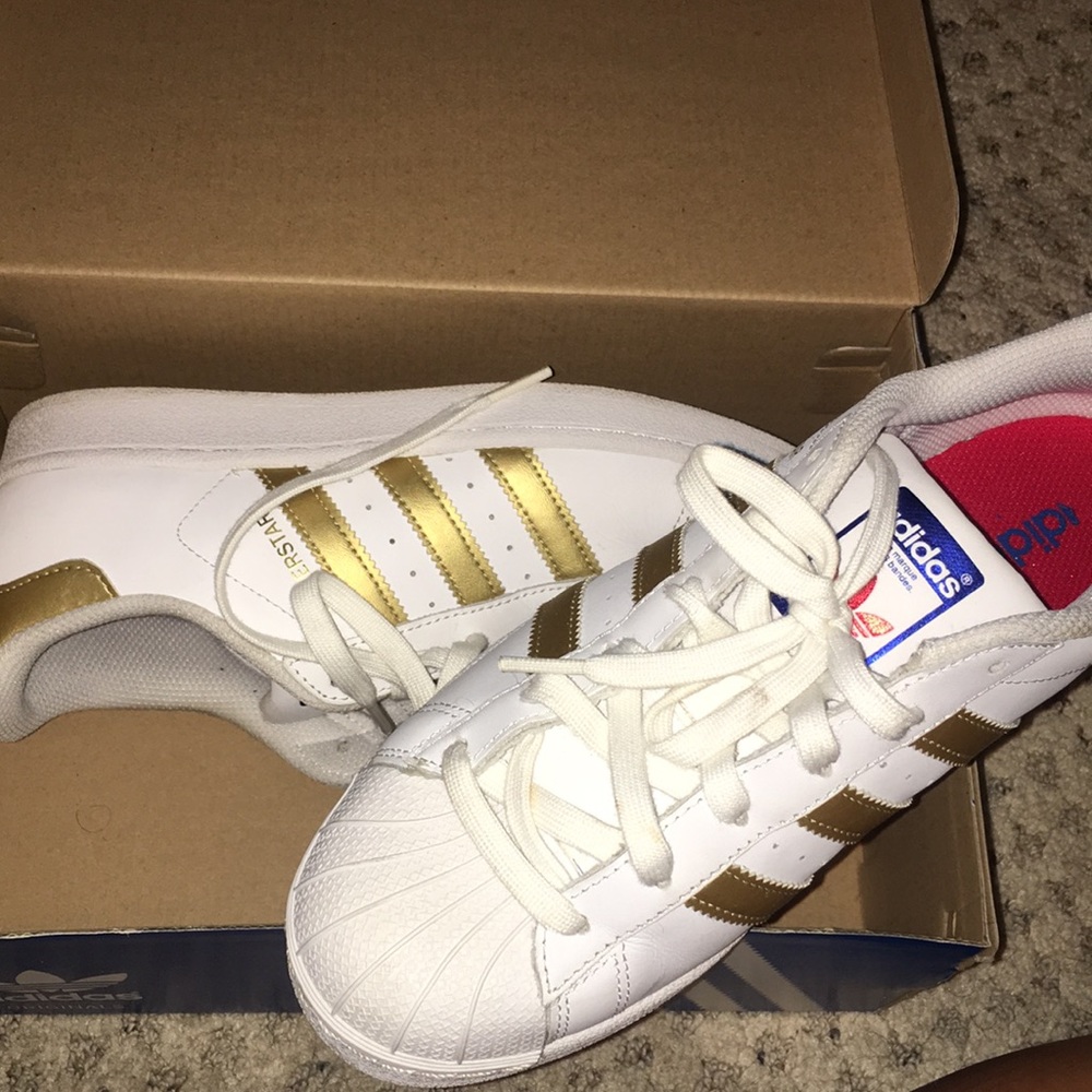 Adidas Super Star W